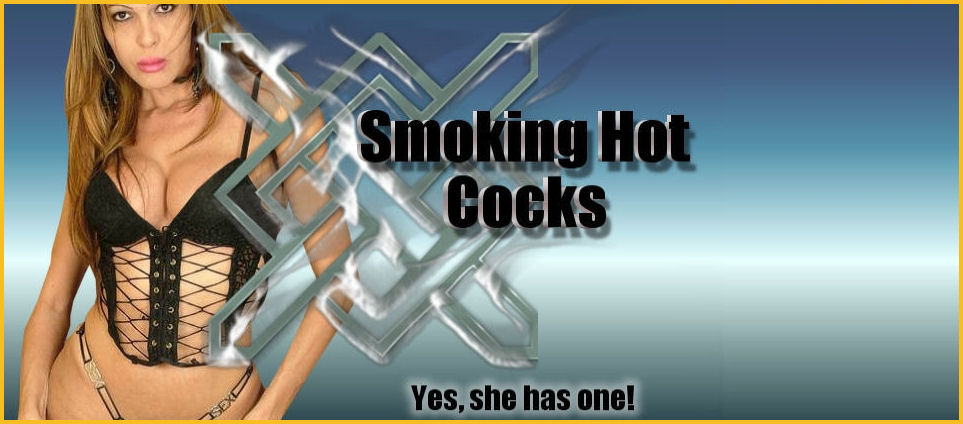 Smoking Hot Cocks Page Header